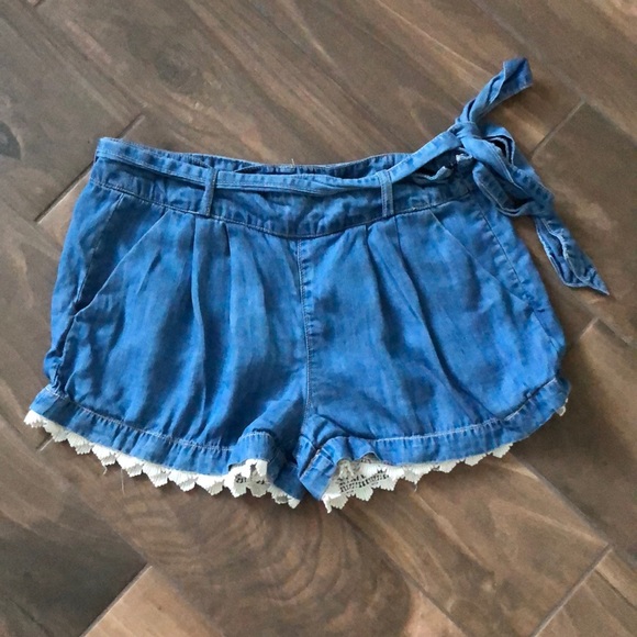 Francesca's Collections Pants - Jean shorts